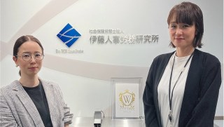 安否コールを入れたことで安心感につながっています。