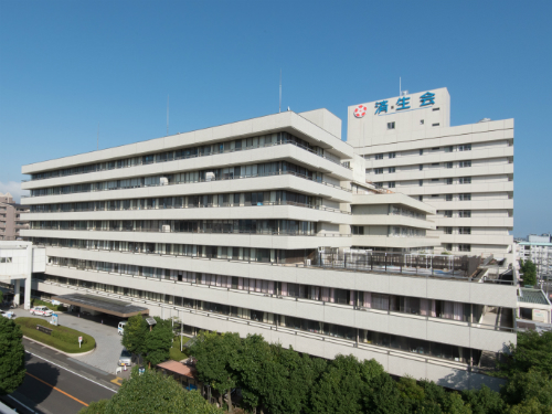 静岡済生会総合病院 様